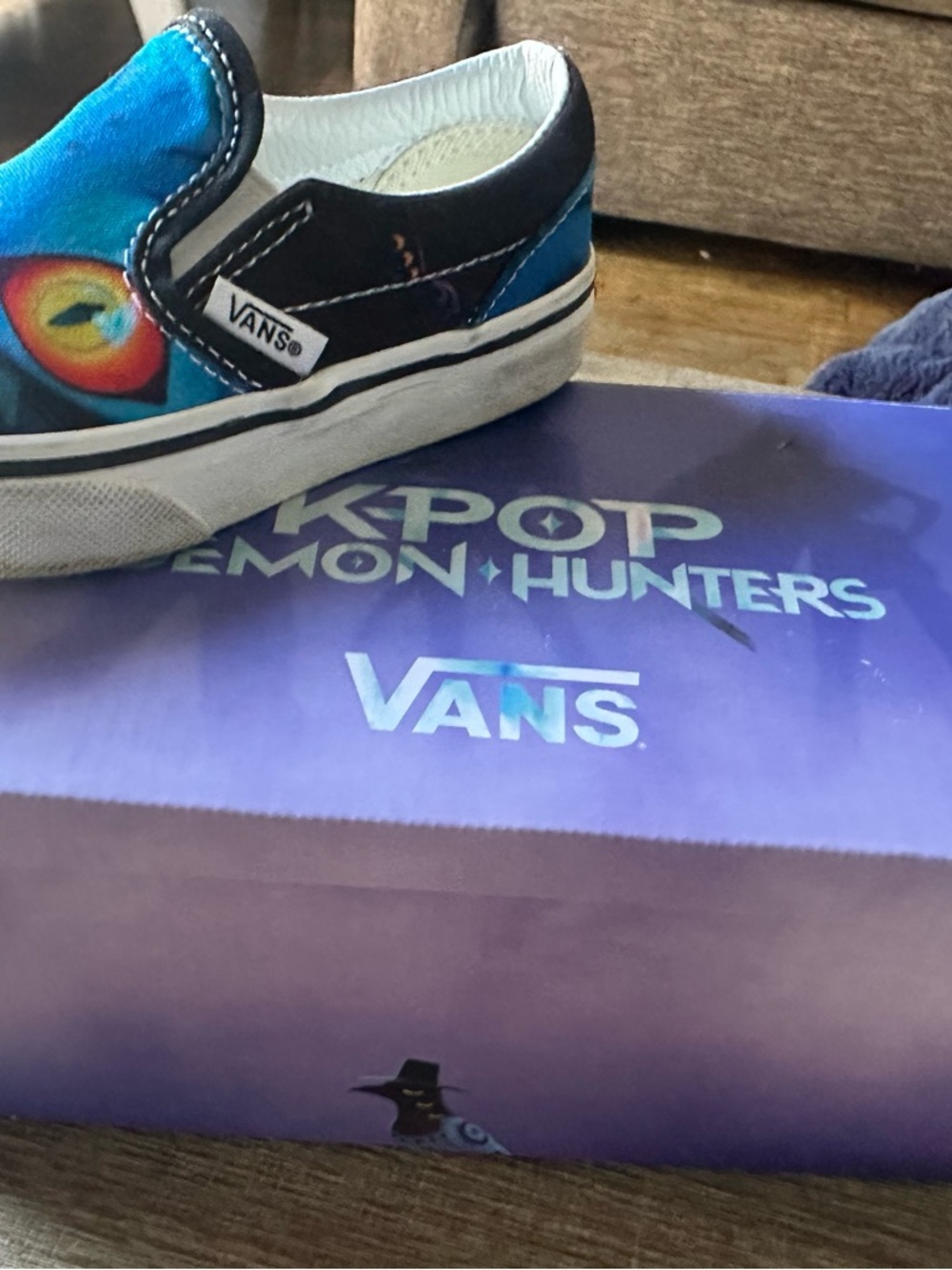 Vans K-pop Demon Hunters